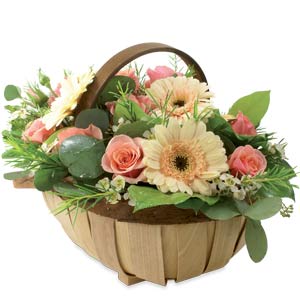 Country Cottage Trug